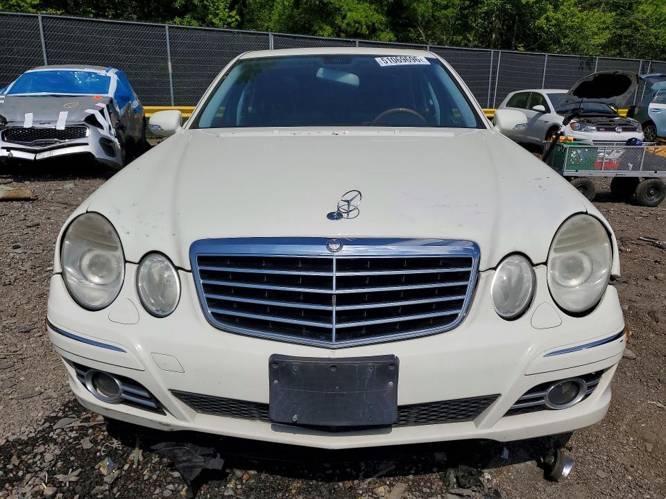 Aukcja sprzedaży 2008 Mercedes-benz E, vin: WDBUF87X78B343663, numer aukcji: 51069696