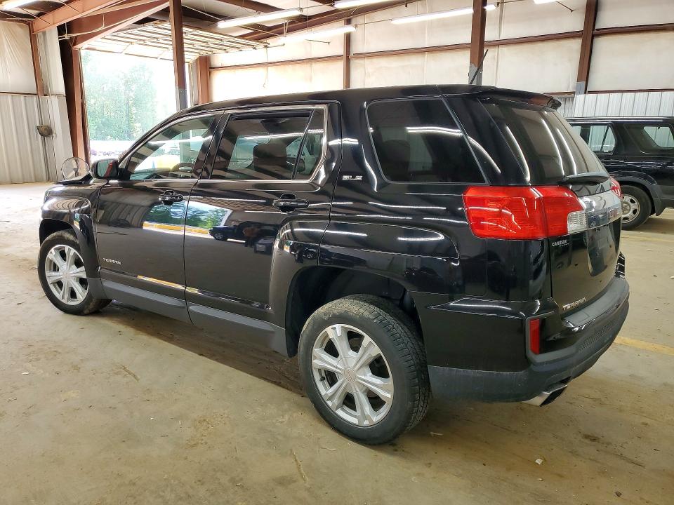 Aukcja sprzedaży 2017 Gmc Terrain, vin: 2GKFLSEK1H6348646, numer aukcji: 50487116