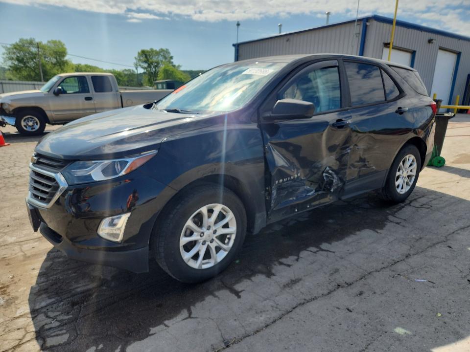50100686 :رقم المزاد ، 2GNAXHEV7L6171303 vin ، 2020 Chevrolet Equinox مزاد بيع
