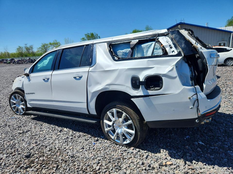 Продаж на аукціоні авто 2024 Chevrolet Suburban, vin: 1GNSKGKL2RR162683, номер лоту: 50224366