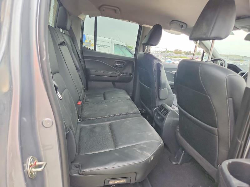 51612426 :رقم المزاد ، 5FPYK3F63HB032164 vin ، 2017 Honda Ridgeline مزاد بيع