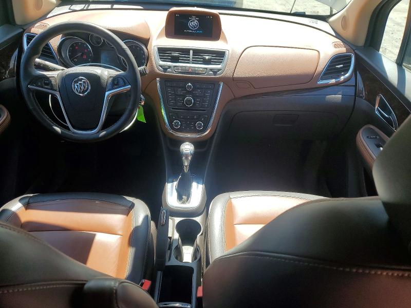 51320846 :رقم المزاد ، KL4CJGSB4FB038386 vin ، 2015 Buick Encore مزاد بيع