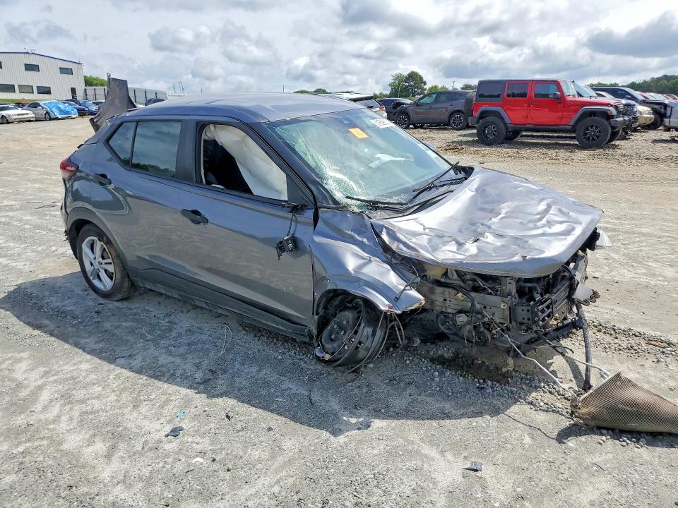 Продажа на аукционе авто 2023 Nissan Kicks, vin: 3N1CP5BV3PL543728, номер лота: 51659626