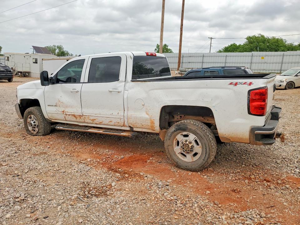 50343956 :رقم المزاد ، 1GC1KVEG3GF194290 vin ، 2016 Chevrolet Silverado مزاد بيع