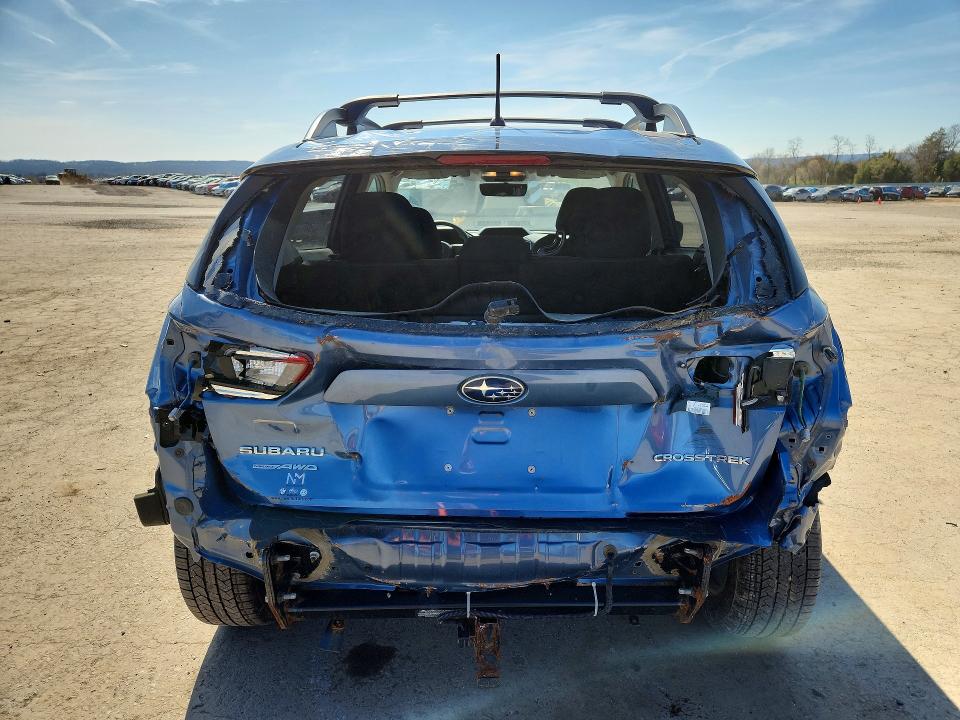 Aukcja sprzedaży 2021 Subaru Crosstrek, vin: JF2GTAAC2MG273931, numer aukcji: 49308116