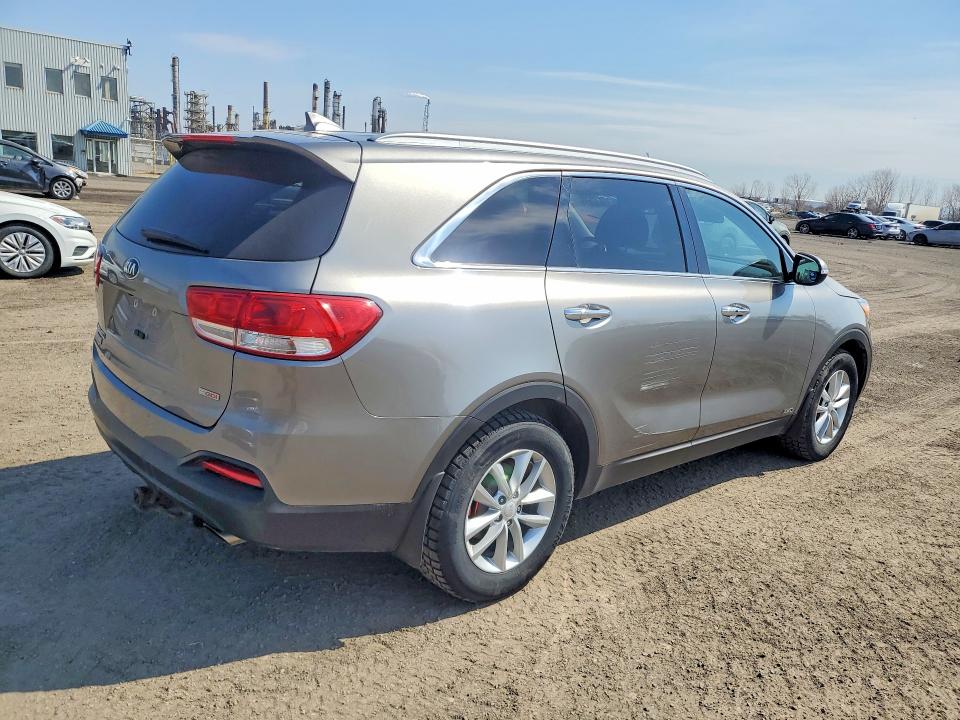 Продажа на аукционе авто 2018 Kia Sorento, vin: 5XYPGDA16JG397010, номер лота: 49267556