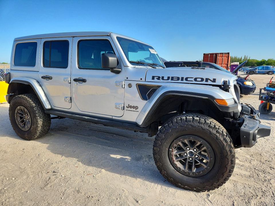 Продаж на аукціоні авто 2024 Jeep Wrangler, vin: 1C4RJXSJ8RW328473, номер лоту: 51213186