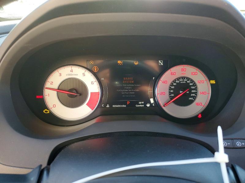 48358796 :رقم المزاد ، 5J8TC2H60NL016215 vin ، 2022 Acura Rdx مزاد بيع