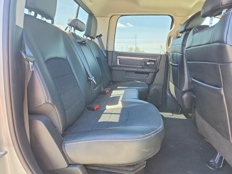 Продажа на аукционе авто 2018 Ram 1500, vin: 1C6RR7MT2JS230369, номер лота: 50312226