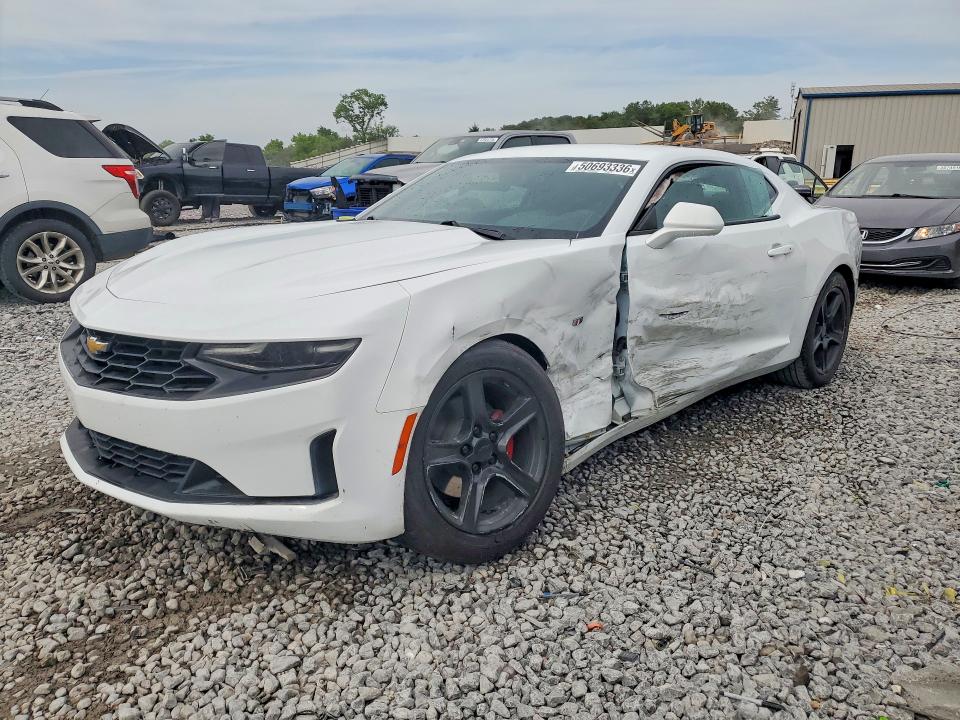 Продаж на аукціоні авто 2023 Chevrolet Camaro, vin: 1G1FB1RX1P0129426, номер лоту: 50693336