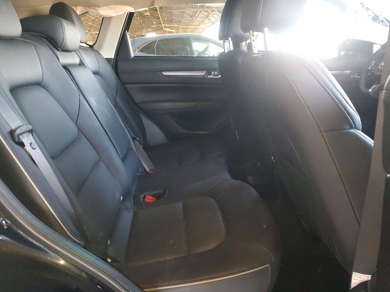 50593806 :رقم المزاد ، JM3KFBBL6S0626706 vin ، 2025 Mazda Cx-5 مزاد بيع