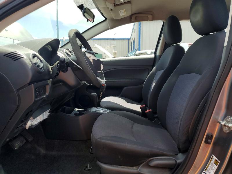 Продаж на аукціоні авто 2017 Mitsubishi Mirage, vin: ML32A3HJ8HH017617, номер лоту: 48236806