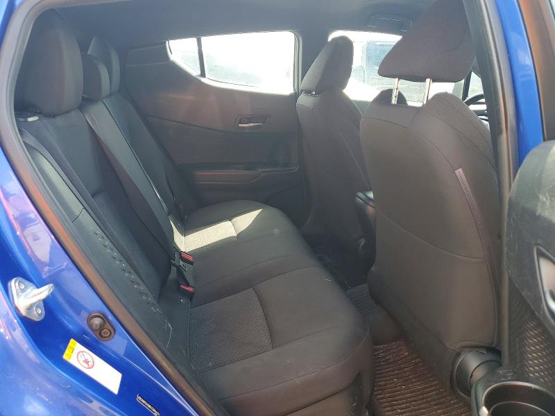 50722556 :رقم المزاد ، NMTKHMBX3JR014104 vin ، 2018 Toyota C-hr مزاد بيع