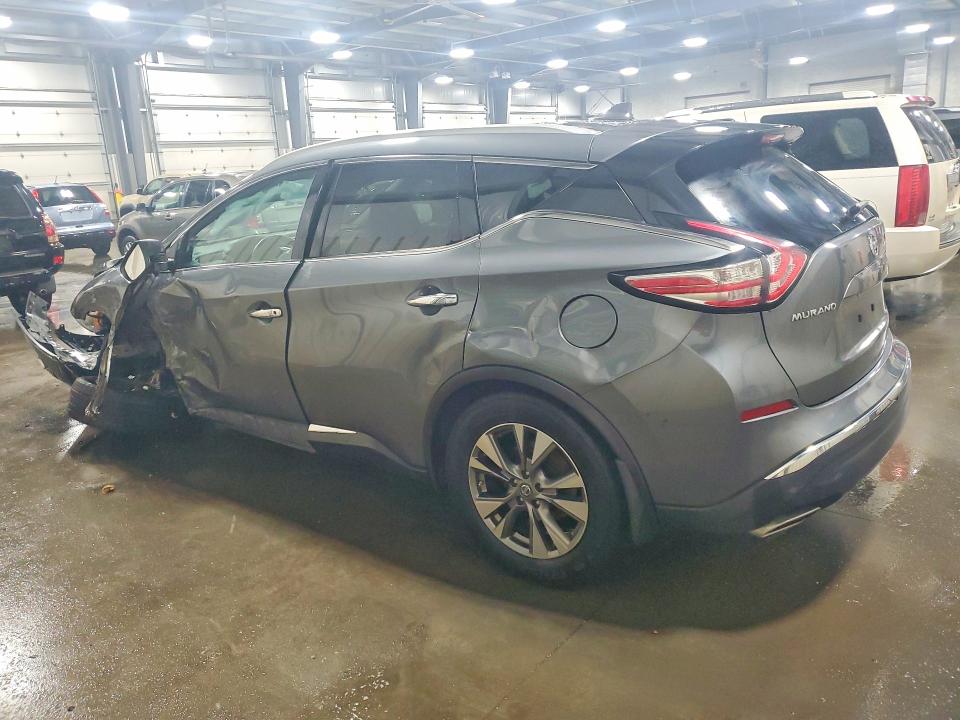 Продаж на аукціоні авто 2017 Nissan Murano, vin: 5N1AZ2MHXHN175663, номер лоту: 50815806