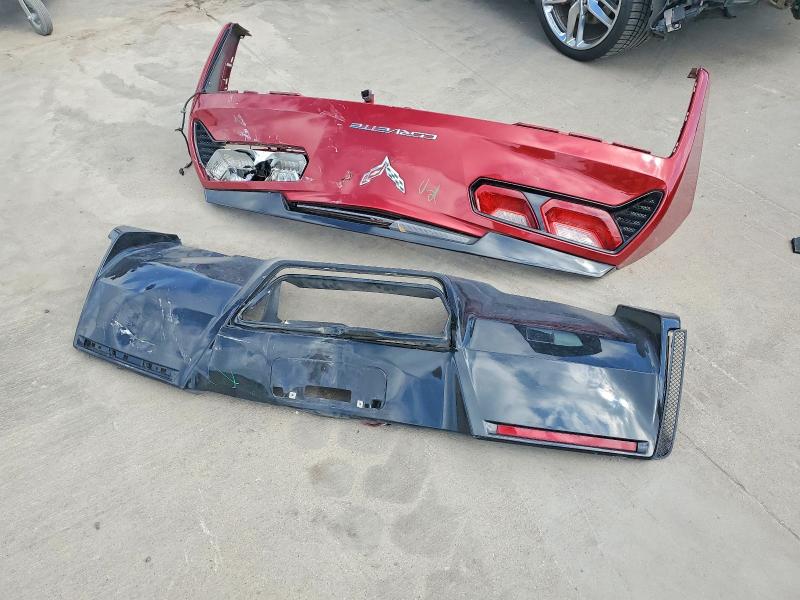 Aukcja sprzedaży 2015 Chevrolet Corvette, vin: 1G1YF2D7XF5117870, numer aukcji: 49267846