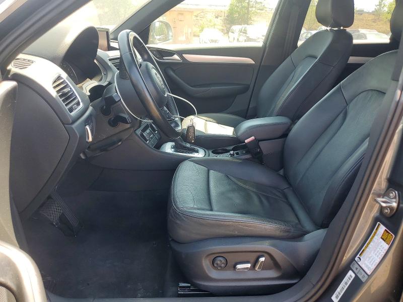 Продажа на аукционе авто 2017 Audi Q3, vin: WA1JCCFS7HR000794, номер лота: 50412156