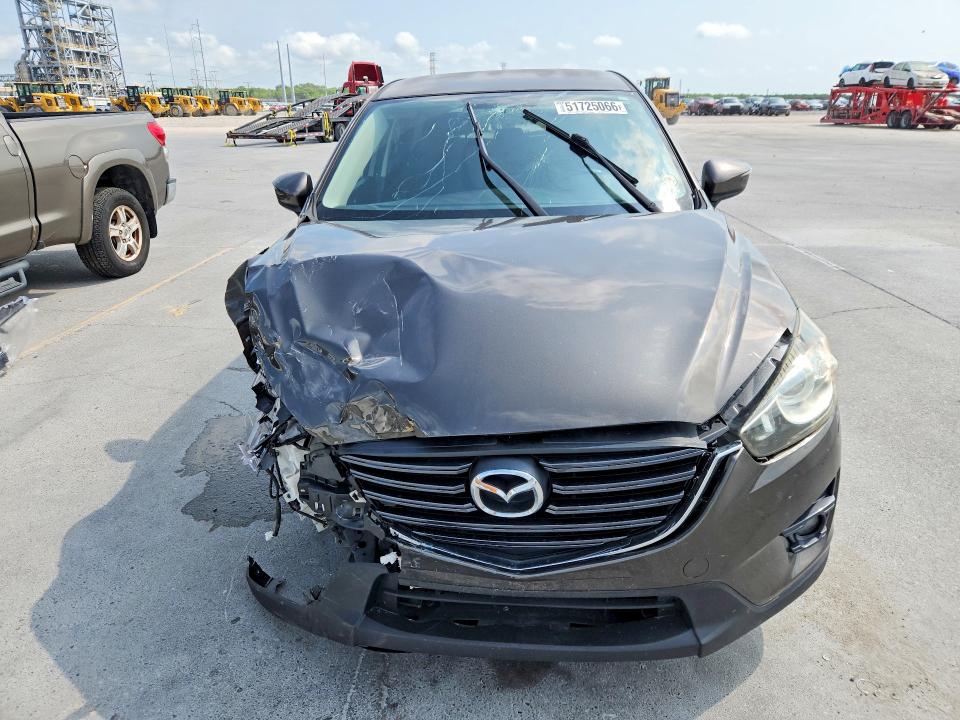 Продажа на аукционе авто 2016 Mazda Cx-5, vin: JM3KE2CY4G0690778, номер лота: 51725066