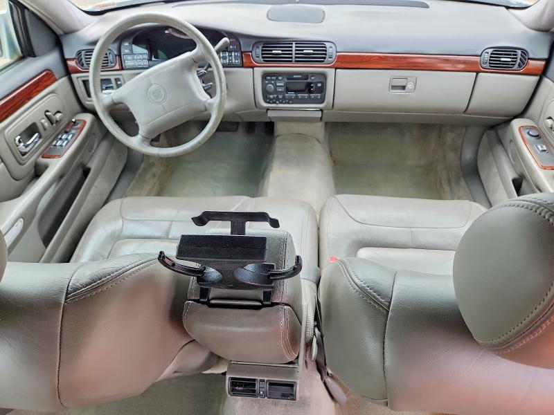 1999 Cadillac Deville მანქანა იყიდება აუქციონზე, vin: 1G6KD54Y5XU804083, აუქციონის ნომერი: 52060696