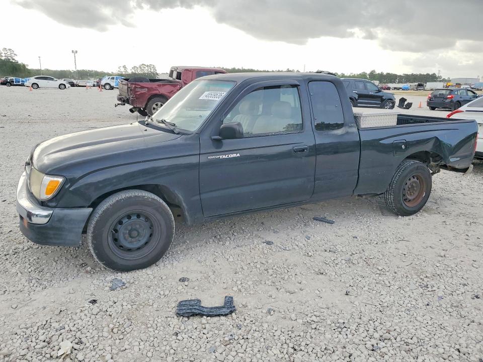 48509636 :رقم المزاد ، 4TAVL52N6XZ527416 vin ، 1999 Toyota Tacoma مزاد بيع