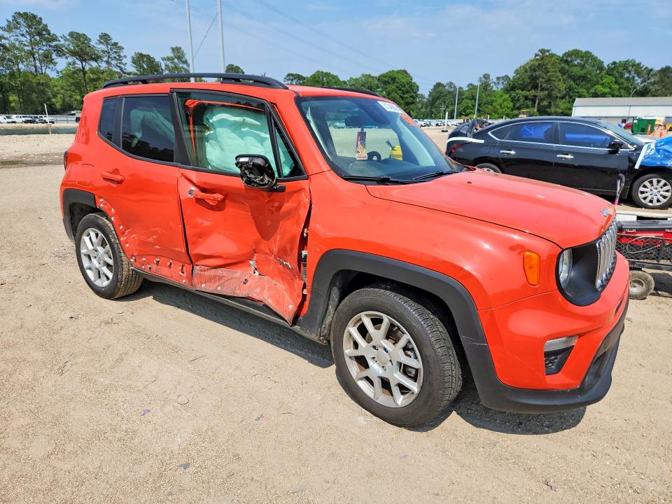 Продаж на аукціоні авто 2019 Jeep Renegade, vin: ZACNJABB5KPK86042, номер лоту: 51349866