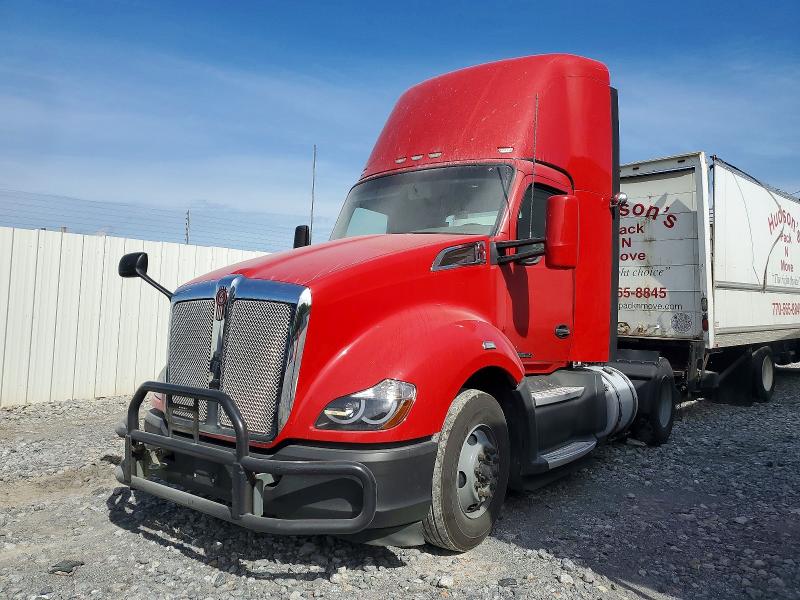 Продажа на аукционе авто 2019 Kenworth Construction, vin: 1XKYA48X5KJ253969, номер лота: 49487026