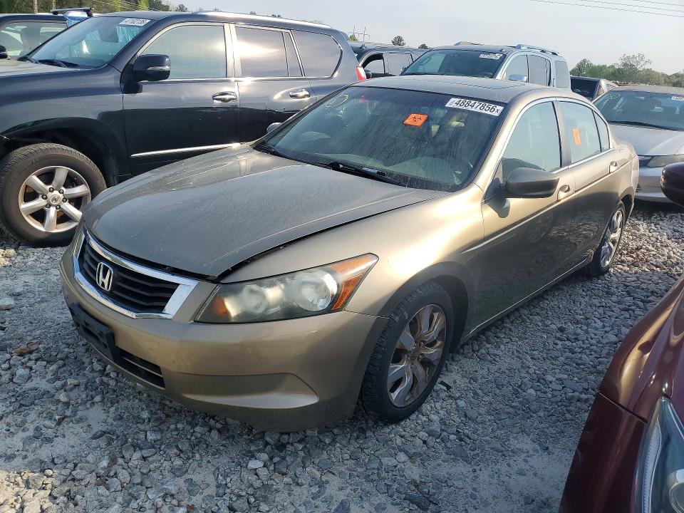 Aukcja sprzedaży 2009 Honda Accord, vin: 1HGCP26899A011783, numer aukcji: 48847856