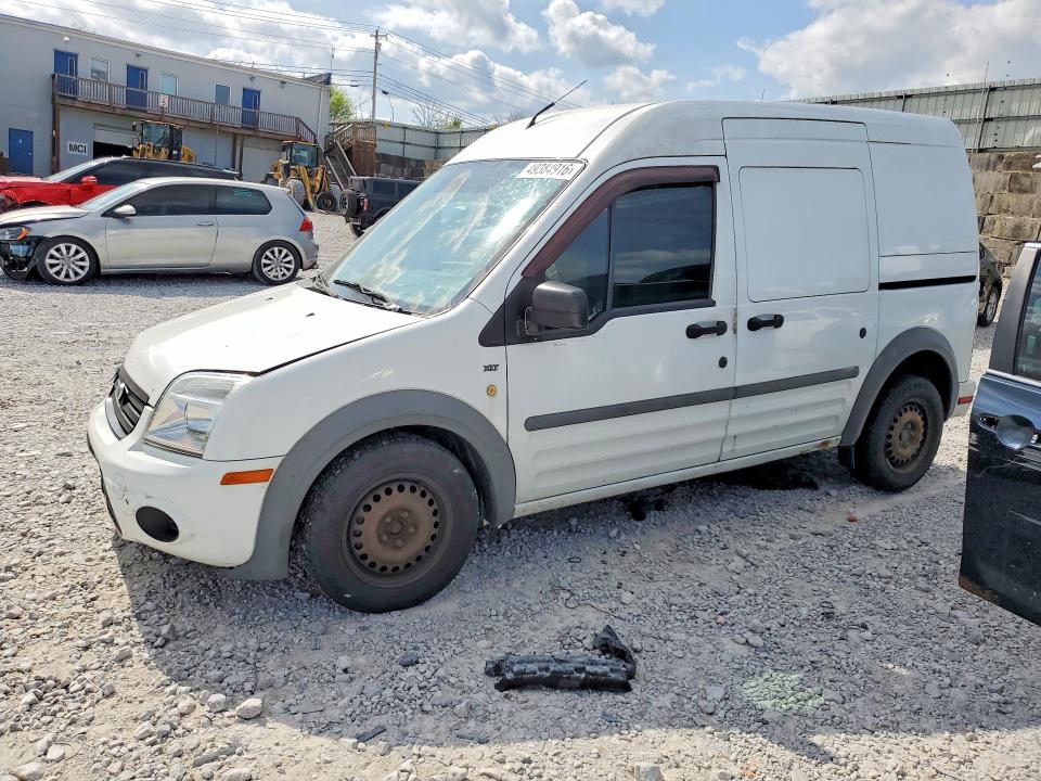 Продаж на аукціоні авто 2011 Ford Transit Connect, vin: NM0LS7DN2BT061225, номер лоту: 49384916