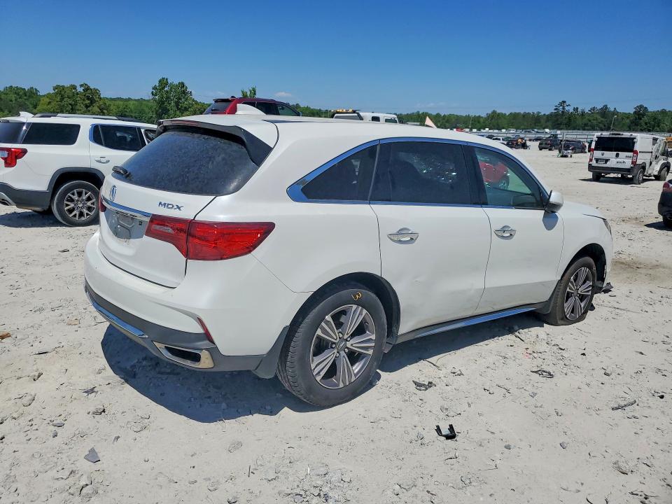 Aukcja sprzedaży 2020 Acura Mdx, vin: 5J8YD3H36LL014061, numer aukcji: 50408436