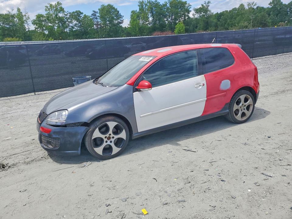 Продажа на аукционе авто 2006 Volkswagen New Gti, vin: WVWEV71K76W091029, номер лота: 51093706
