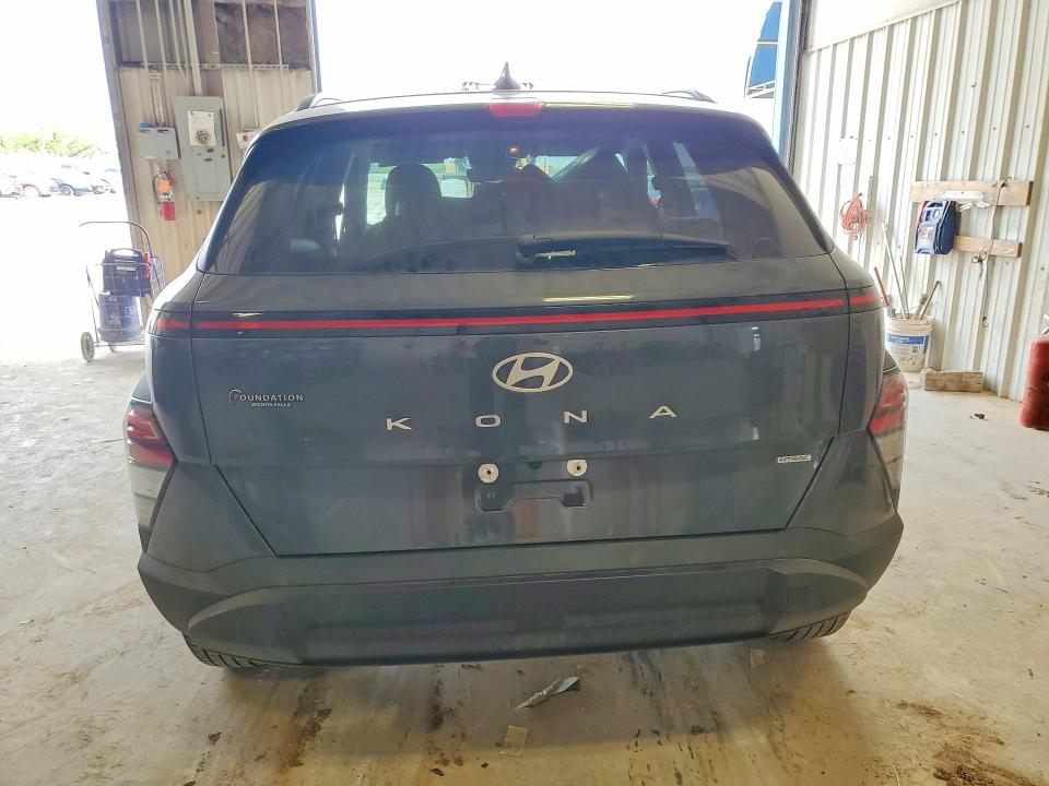 Продажа на аукционе авто 2024 Hyundai Kona, vin: KM8HBCAB9RU055580, номер лота: 48450146
