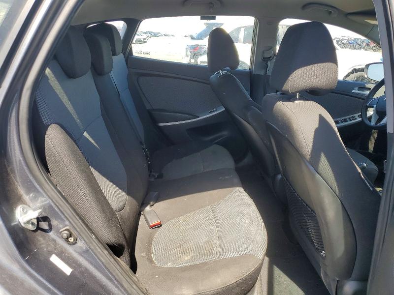 Продаж на аукціоні авто 2012 Hyundai Accent, vin: KMHCT5AEXCU005887, номер лоту: 49110946