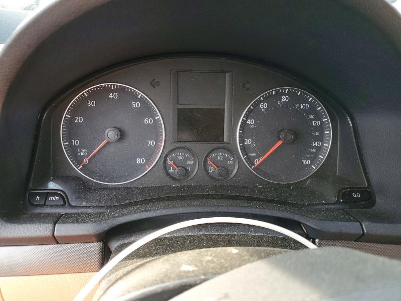 Aukcja sprzedaży 2009 Volkswagen Jetta, vin: 3VWJM71K09M007264, numer aukcji: 50638786