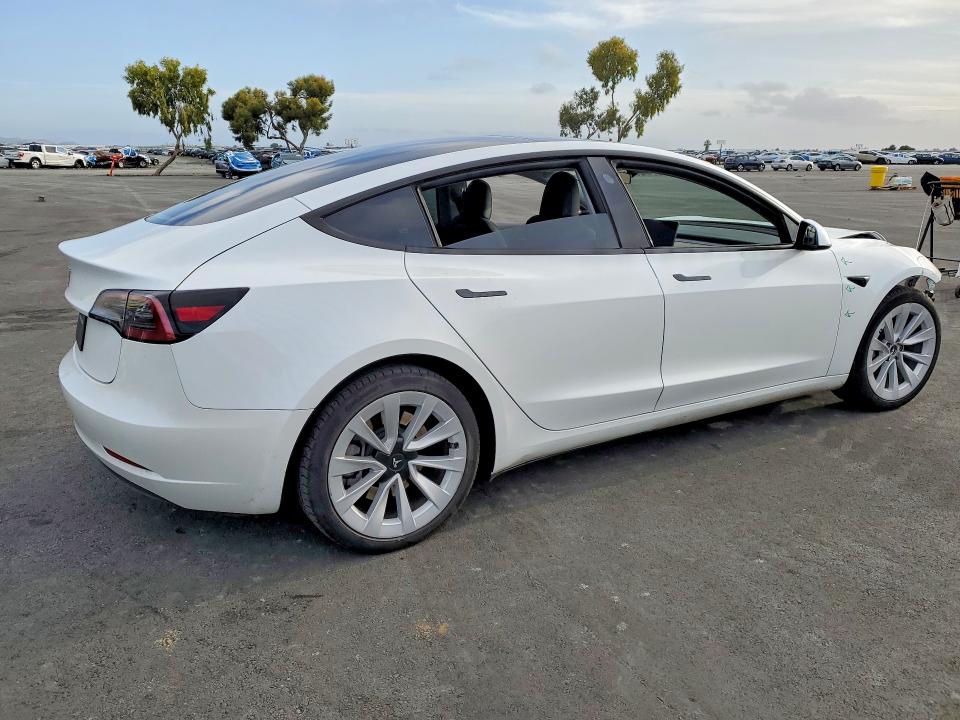 Aukcja sprzedaży 2023 Tesla Model 3, vin: 5YJ3E1EA7PF630759, numer aukcji: 50959186