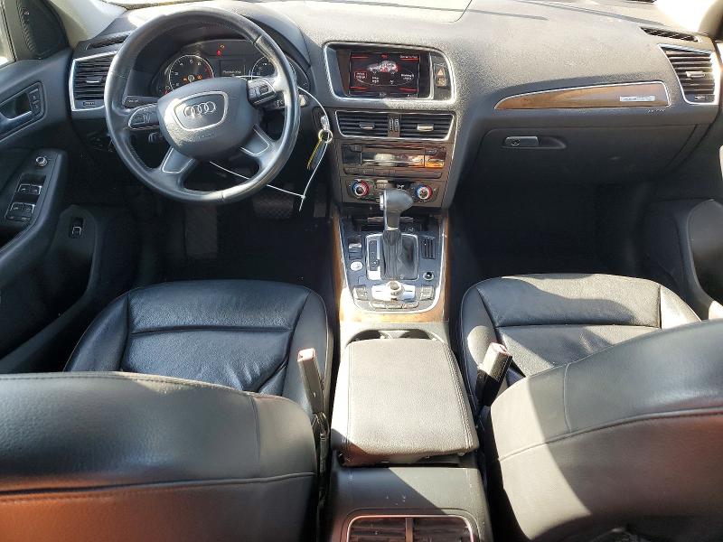 Продажа на аукционе авто 2015 Audi Q5, vin: WA1LFAFPXFA031677, номер лота: 49252976