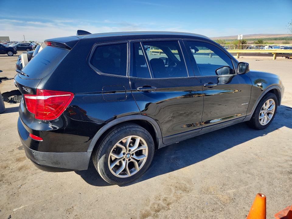 Aukcja sprzedaży 2012 Bmw X3, vin: 5UXWX7C51CL889639, numer aukcji: 49895696