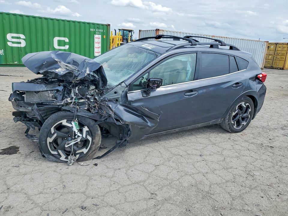 2023 Subaru Crosstrek მანქანა იყიდება აუქციონზე, vin: JF2GTHNC3PH280145, აუქციონის ნომერი: 50090786