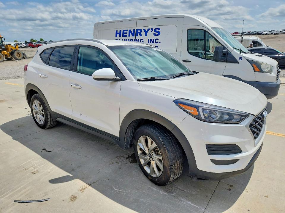 2020 Hyundai Tucson მანქანა იყიდება აუქციონზე, vin: KM8J3CA45LU119573, აუქციონის ნომერი: 49603096