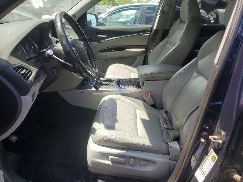 Продажа на аукционе авто 2014 Acura Mdx, vin: 5FRYD4H45EB033718, номер лота: 50637906