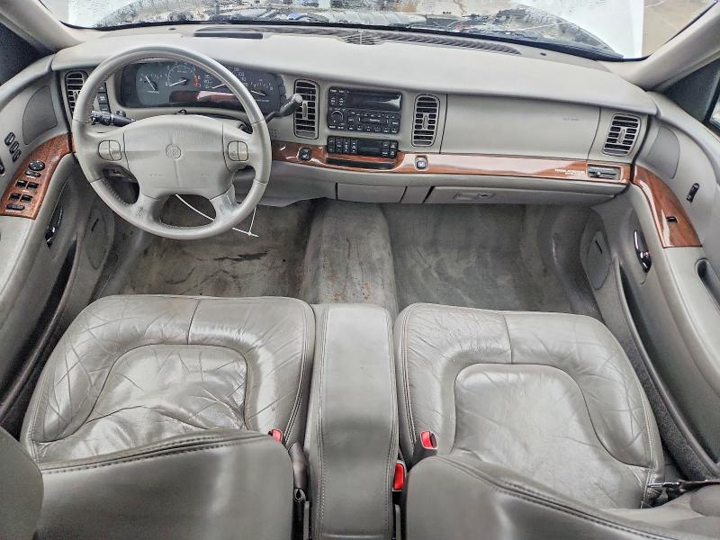 51294126 :رقم المزاد ، 1G4CW54K424194690 vin ، 2002 Buick Park Avenue مزاد بيع