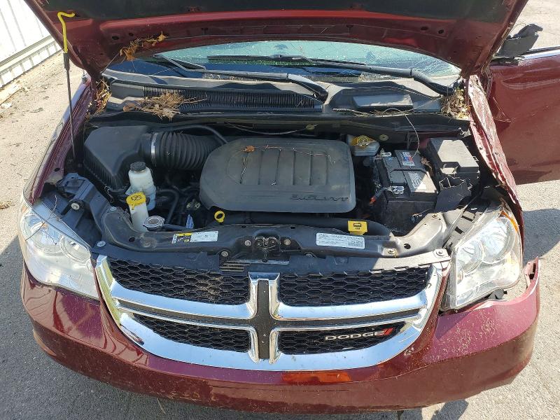Продажа на аукционе авто 2019 Dodge Grand Caravan, vin: 2C4RDGCG6KR690827, номер лота: 51003856