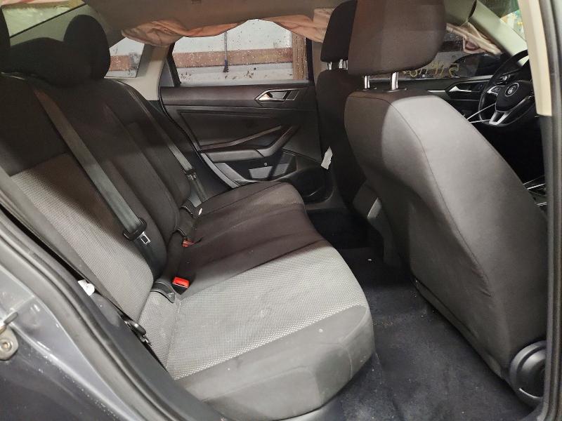 51191856 :رقم المزاد ، 3VWC57BU2MM038143 vin ، 2021 Volkswagen Jetta مزاد بيع