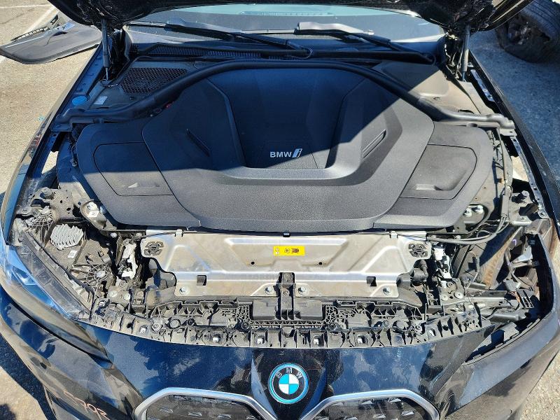 Продажа на аукционе авто 2024 Bmw I4, vin: WBY43AW09RFS73131, номер лота: 49973876