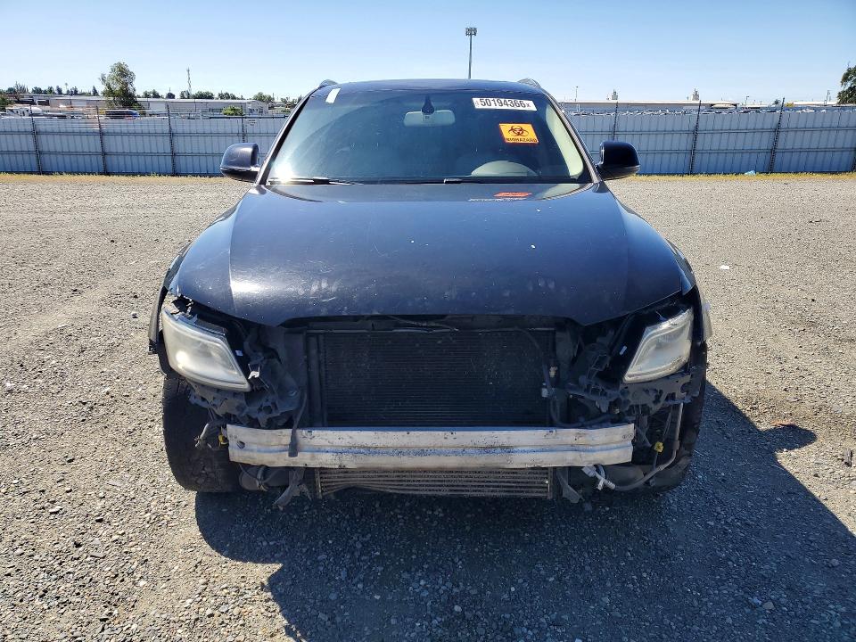 Продажа на аукционе авто 2014 Audi Q5, vin: WA1CFAFP7EA064070, номер лота: 50194366