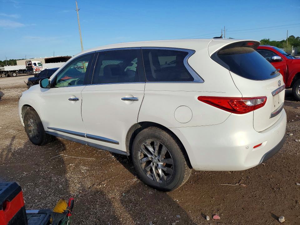Продаж на аукціоні авто 2013 Infiniti Jx35, vin: 5N1AL0MN7DC308901, номер лоту: 48803966