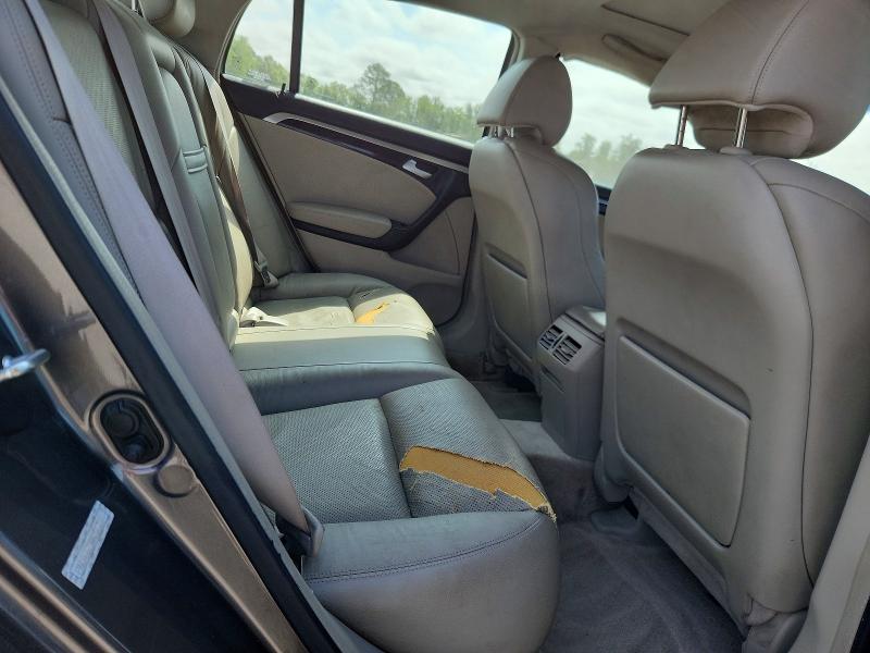 Aukcja sprzedaży 2008 Acura Tl, vin: 19UUA66258A051351, numer aukcji: 49884986