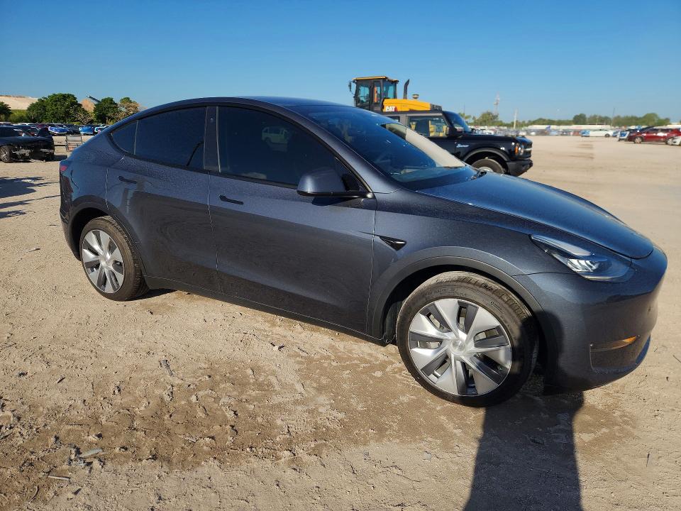Продажа на аукционе авто 2023 Tesla Model Y, vin: 7SAYGDEE3PA042202, номер лота: 51503886
