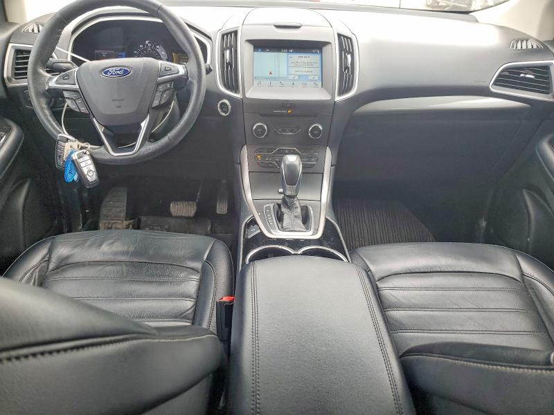 50819126 :رقم المزاد ، 2FMPK3J96HBB68612 vin ، 2017 Ford Edge مزاد بيع