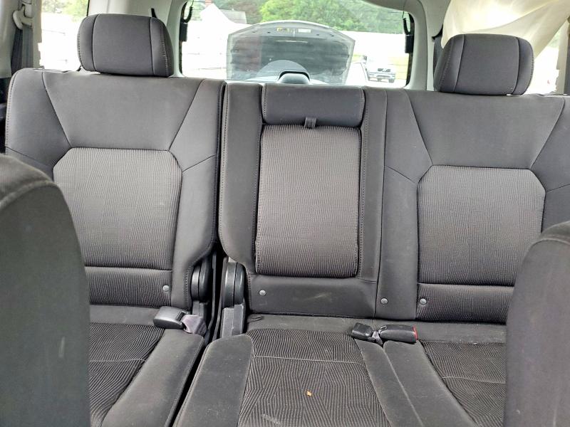 Aukcja sprzedaży 2011 Honda Pilot, vin: 5FNYF3H43BB056786, numer aukcji: 51851336