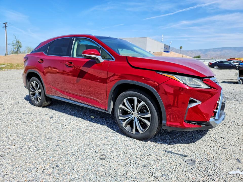 2017 Lexus Rx 350 მანქანა იყიდება აუქციონზე, vin: 2T2BZMCA2HC087746, აუქციონის ნომერი: 50500626
