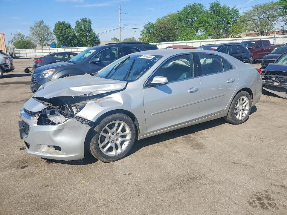 50466356 :رقم المزاد ، 1G11C5SL7FF235588 vin ، 2015 Chevrolet Malibu مزاد بيع